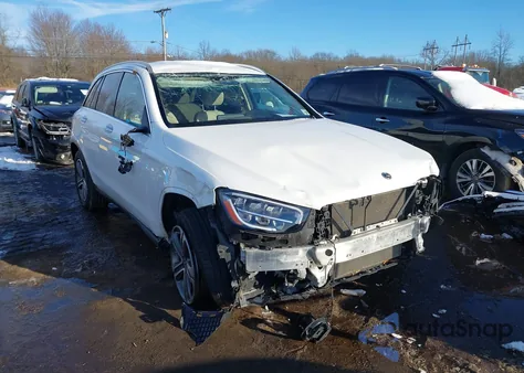 2022 Mercedes-Benz Glc 300 4Matic Suv from USA, damaged, VIN W1N0G8EB1NV372812